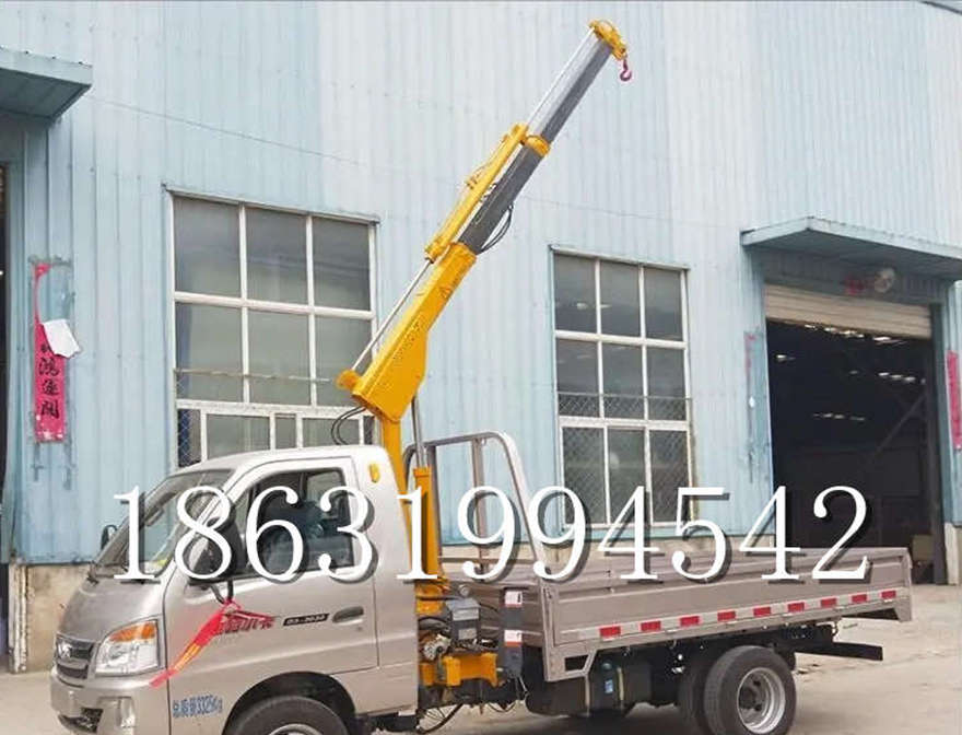 云城区车载吊机起重机车载吊机2吨云城区当地价格云城区伸缩吊微型提升机